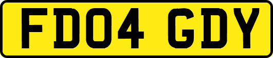 FD04GDY