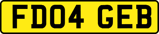 FD04GEB