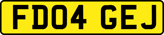 FD04GEJ