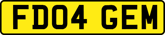 FD04GEM
