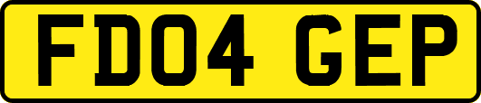 FD04GEP