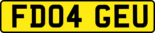 FD04GEU
