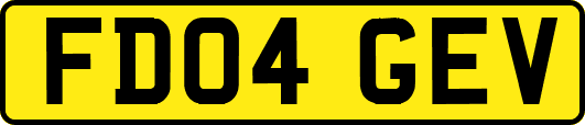 FD04GEV