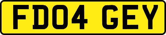 FD04GEY