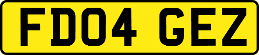 FD04GEZ