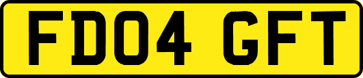 FD04GFT