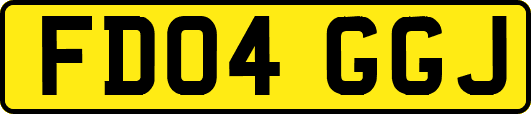 FD04GGJ