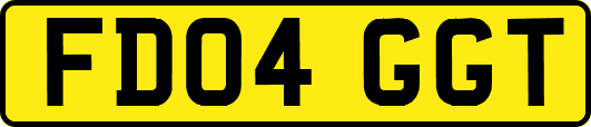 FD04GGT