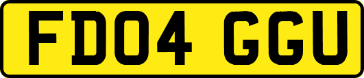 FD04GGU