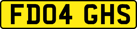 FD04GHS