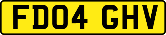 FD04GHV
