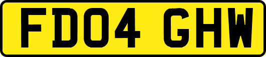 FD04GHW