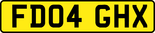 FD04GHX