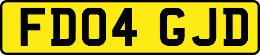 FD04GJD