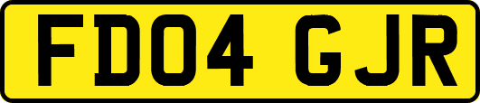 FD04GJR