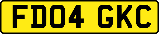 FD04GKC