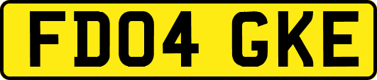 FD04GKE