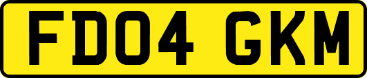 FD04GKM