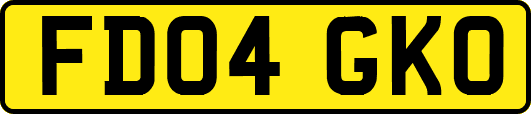 FD04GKO