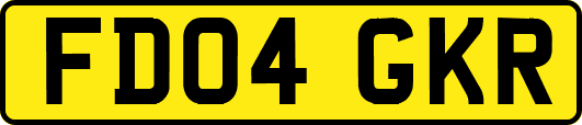 FD04GKR