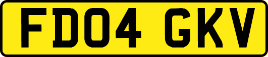 FD04GKV