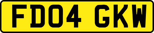 FD04GKW