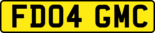 FD04GMC