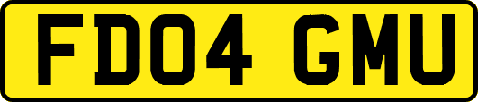 FD04GMU