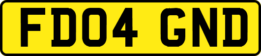 FD04GND