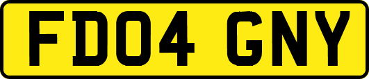 FD04GNY