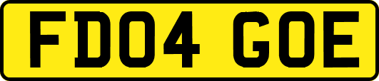 FD04GOE
