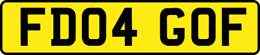 FD04GOF