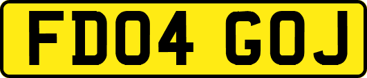 FD04GOJ