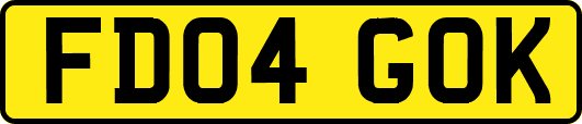 FD04GOK