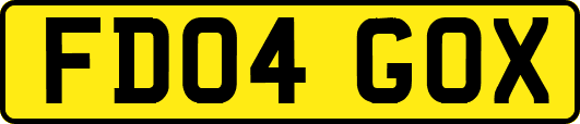 FD04GOX