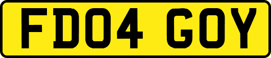 FD04GOY