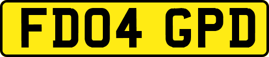 FD04GPD