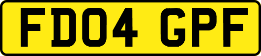 FD04GPF