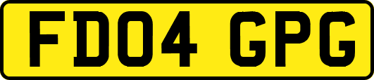 FD04GPG
