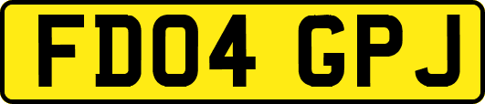 FD04GPJ