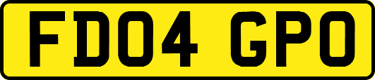 FD04GPO