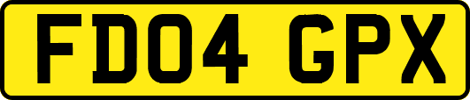 FD04GPX