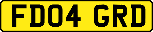 FD04GRD