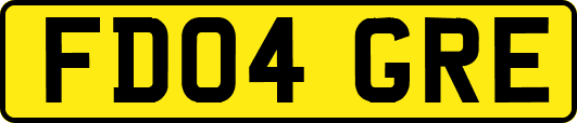 FD04GRE