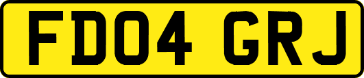 FD04GRJ