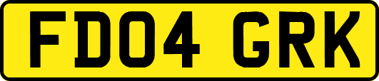 FD04GRK
