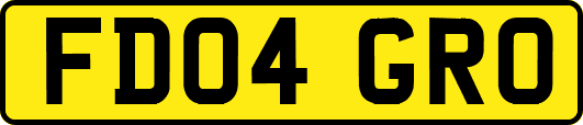 FD04GRO