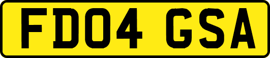 FD04GSA