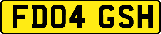 FD04GSH