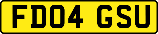 FD04GSU